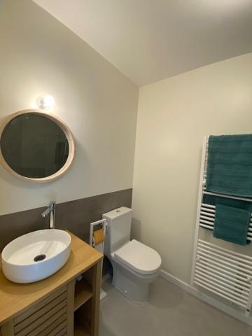 Holiday home 2 Personnes - Proche Circuit